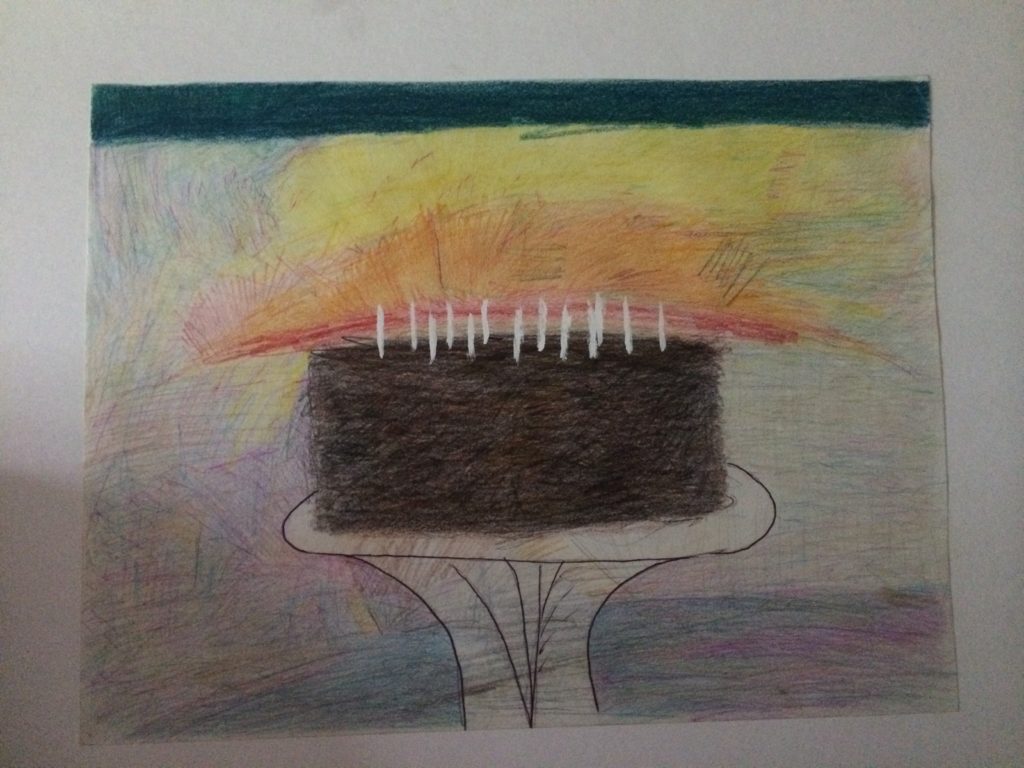 Birthday Cake – 1989