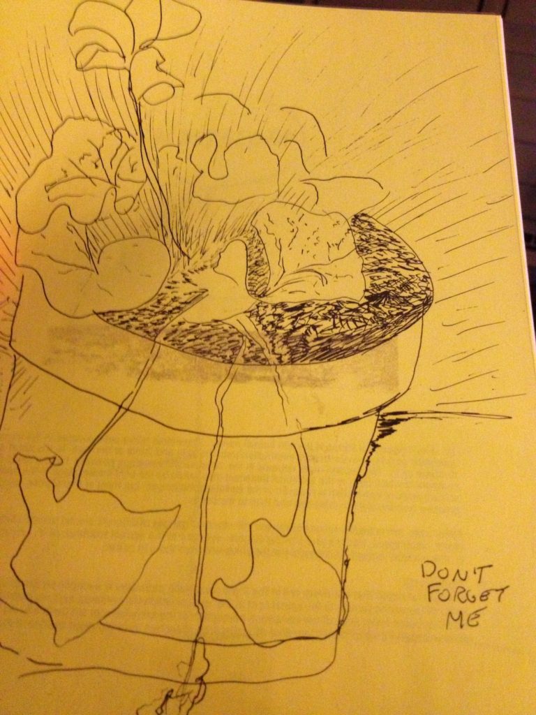 Don’t Forget Me – Summer 1988